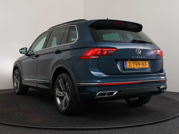 Volkswagen Tiguan 1.4 eHybrid R-Line DSG 180 kW image number 8