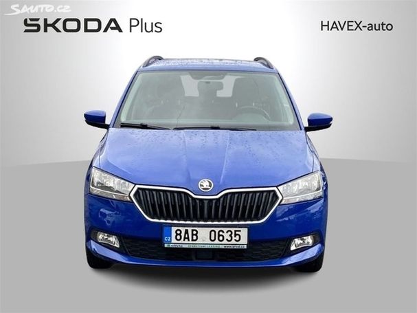 Skoda Fabia Combi 1.0 TSI Ambition 70 kW image number 2