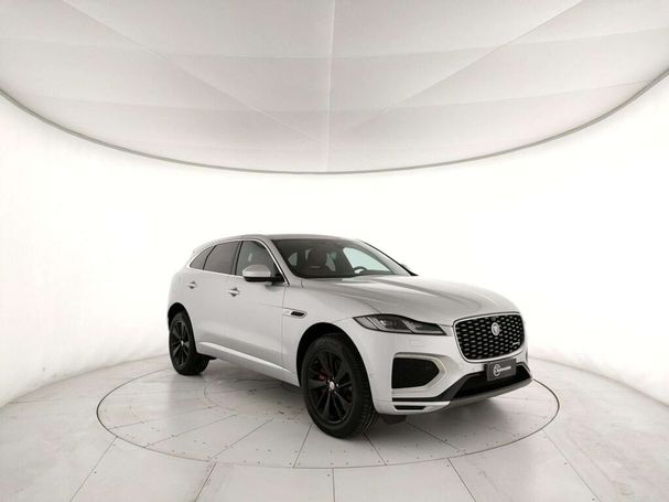 Jaguar F-Pace R-Dynamic S AWD 150 kW image number 1