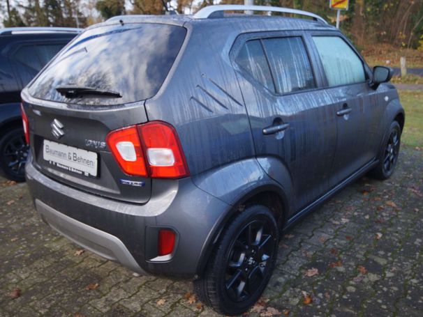 Suzuki Ignis Dualjet Comfort+ 66 kW image number 4