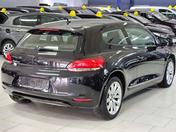 Volkswagen Scirocco 1.4 90 kW image number 4