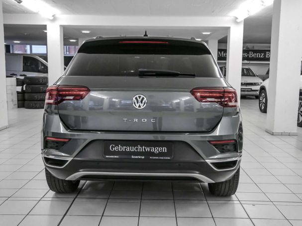 Volkswagen T-Roc 1.5 TSI Sport 110 kW image number 7