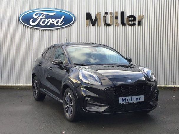 Ford Puma 1.0 EcoBoost 92 kW image number 2