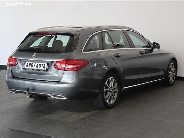 Mercedes-Benz C 220 T d 120 kW image number 3