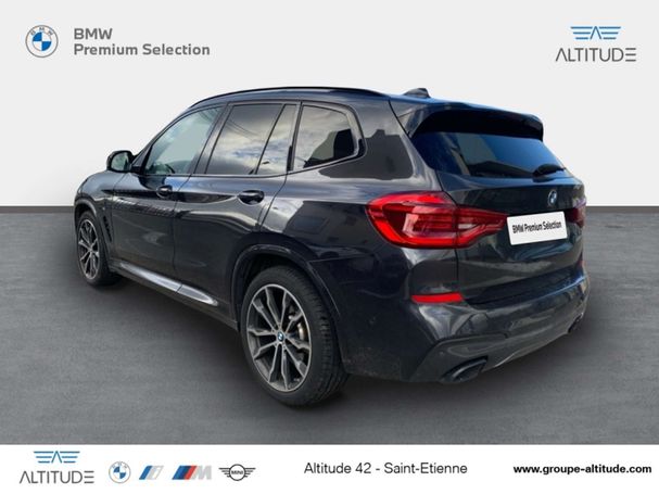 BMW X3 M 40d xDrive 243 kW image number 3