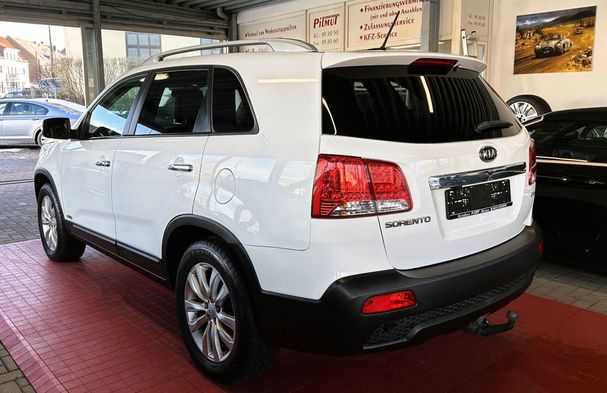 Kia Sorento 2.2 CRDi 4WD 145 kW image number 5