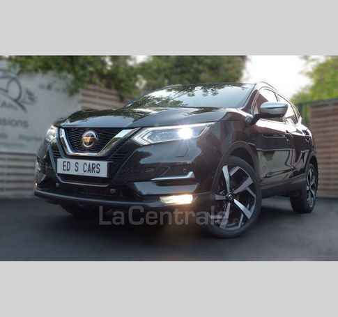 Nissan Qashqai 1.6 dCi Xtronic 96 kW image number 17