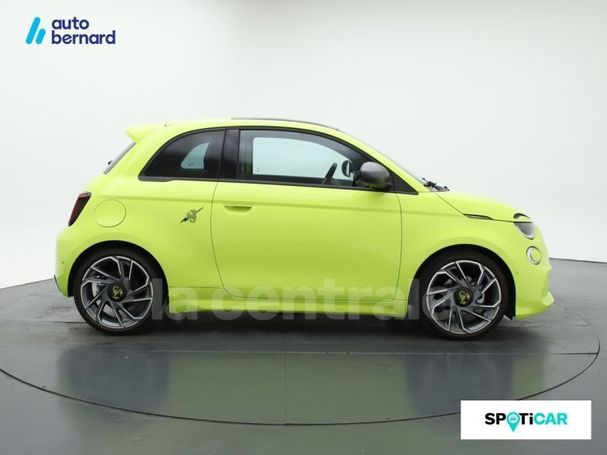 Abarth 500 e 42 kWh 114 kW image number 3