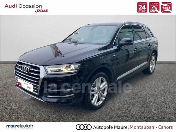 Audi Q7 50 TDI quattro S-Line 210 kW image number 1