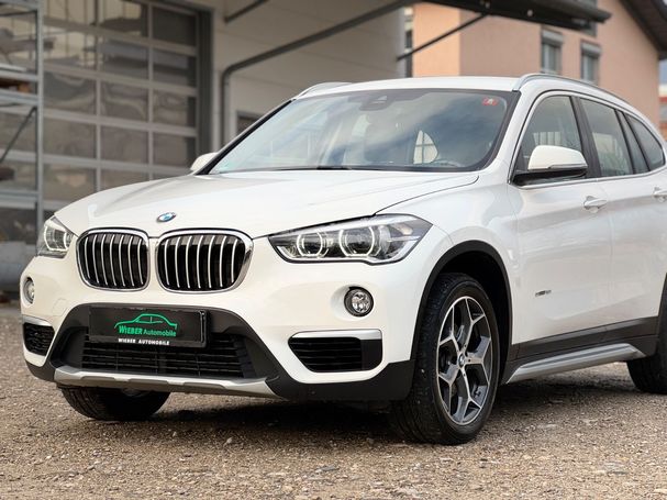 BMW X1 sDrive 103 kW image number 8