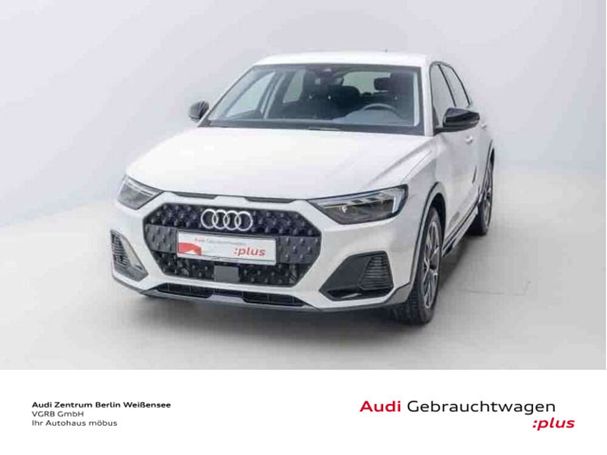 Audi A1 30 TFSI 81 kW image number 1