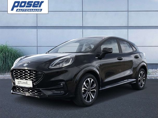 Ford Puma 1.0 EcoBoost ST-Line X 92 kW image number 1