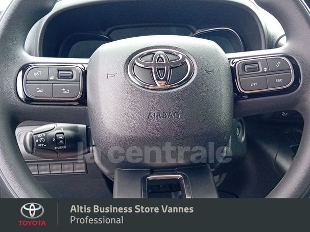  Toyota Proace Verso Electric 100 kW image number 7