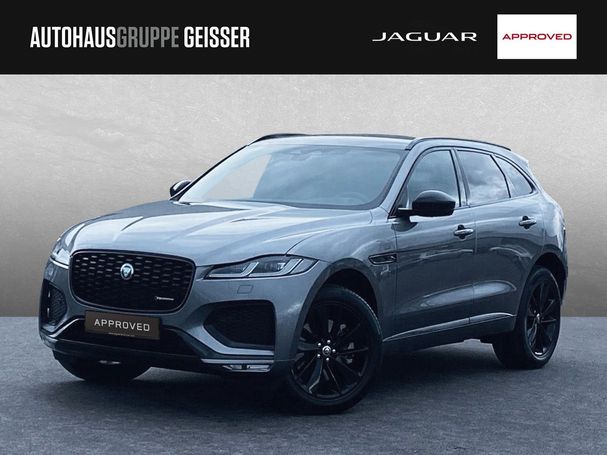 Jaguar F-Pace D300 R-Dynamic SE AWD 221 kW image number 1