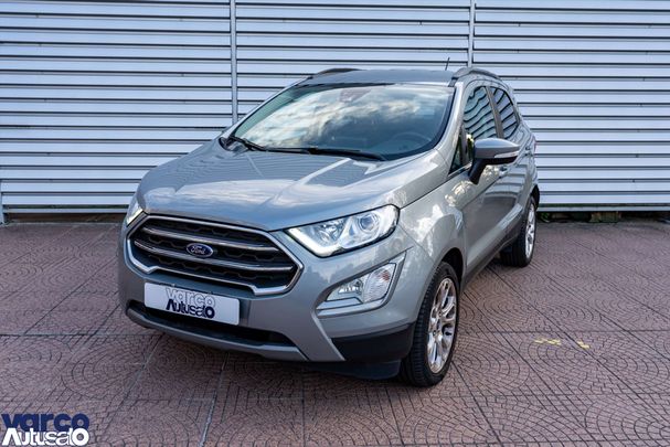 Ford EcoSport 1.0 EcoBoost TITANIUM 92 kW image number 1