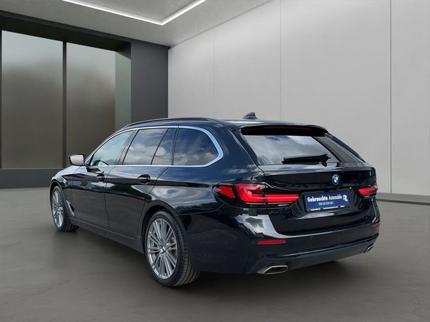 BMW 530 Touring 215 kW image number 13