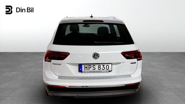 Volkswagen Tiguan TDI DSG 4Motion 141 kW image number 3