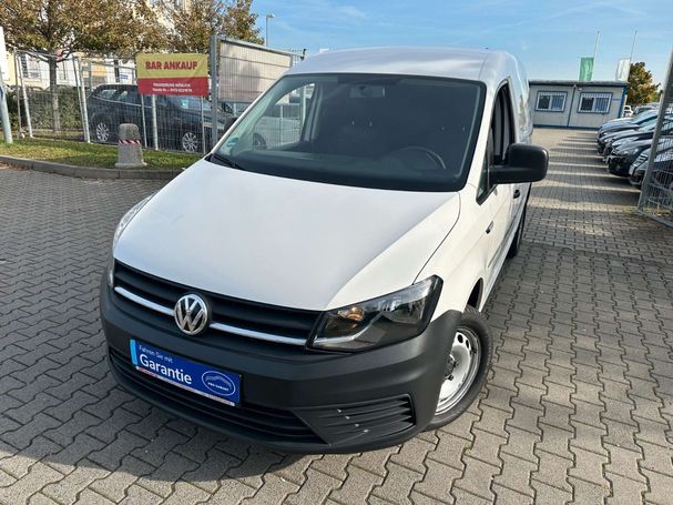 Volkswagen Caddy 2.0 TDI 75 kW image number 1