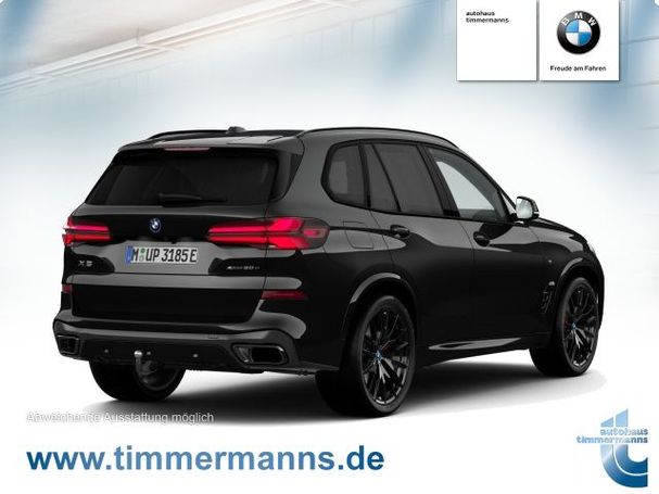 BMW X5 50e xDrive 360 kW image number 3