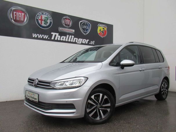 Volkswagen Touran TDI DSG 110 kW image number 1