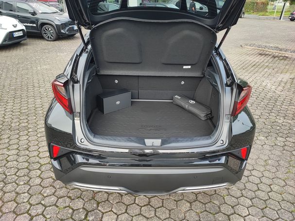 Toyota C-HR 2.0 Hybrid 135 kW image number 5