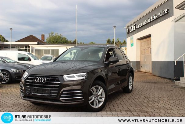 Audi Q5 55 TFSIe quattro S-line Sport 270 kW image number 1