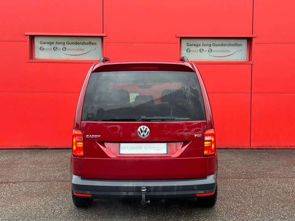 Volkswagen Caddy 2.0 TDI DSG Trendline 112 kW image number 3