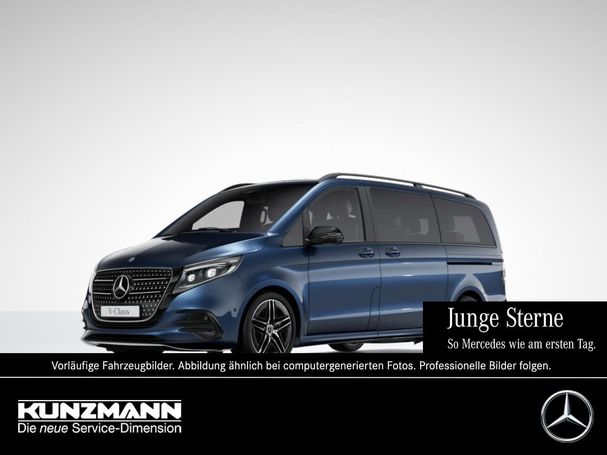 Mercedes-Benz V 300d Avantgarde 174 kW image number 5