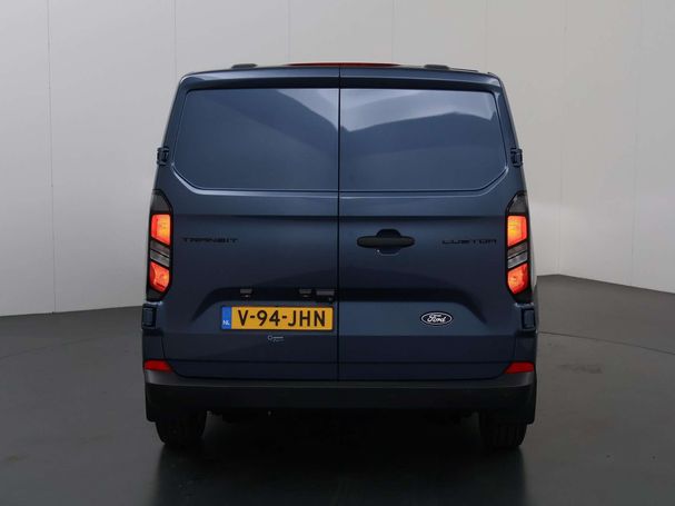 Ford Transit Custom 320 Limited 125 kW image number 4