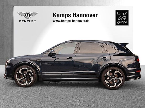 Bentley Bentayga V8 404 kW image number 4