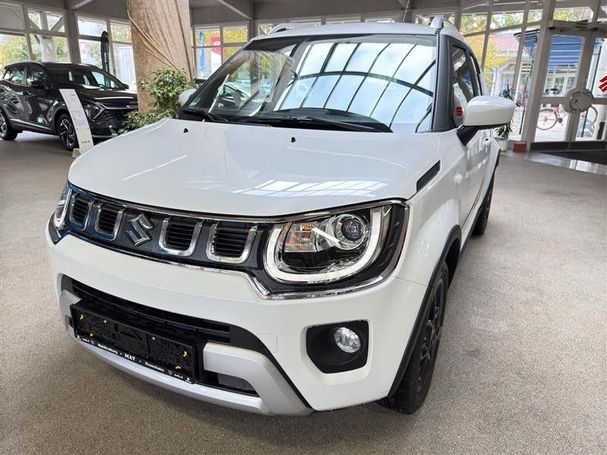 Suzuki Ignis Dualjet Comfort+ 61 kW image number 1