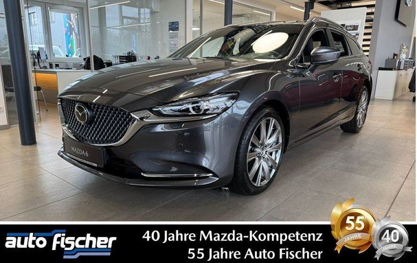 Mazda 6 G 2.5 194 143 kW image number 2