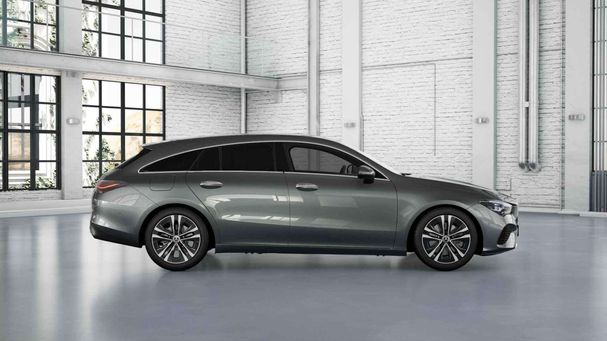 Mercedes-Benz CLA 250 Shooting Brake e 160 kW image number 1