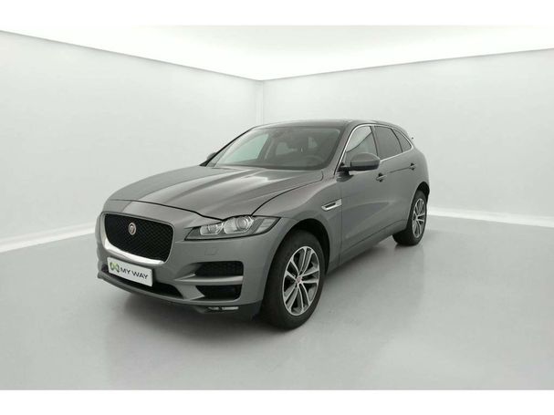 Jaguar F-Pace 132 kW image number 1