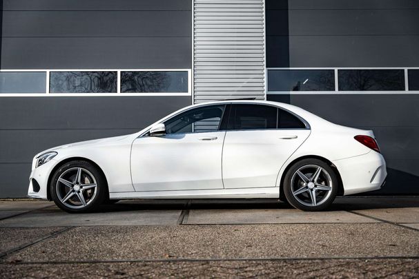 Mercedes-Benz C 250 155 kW image number 5