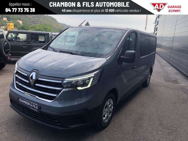 Renault Trafic Combi dCi 150 110 kW image number 1