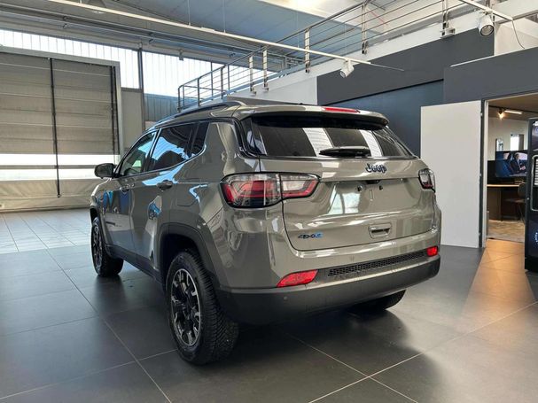 Jeep Compass 1.3 Turbo PHEV 177 kW image number 9