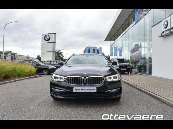 BMW 520d Touring 120 kW image number 10