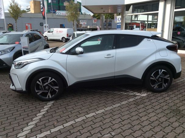 Toyota C-HR 2.0 Hybrid 135 kW image number 9