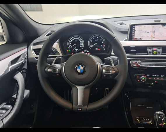 BMW X2 sDrive18d 110 kW image number 16