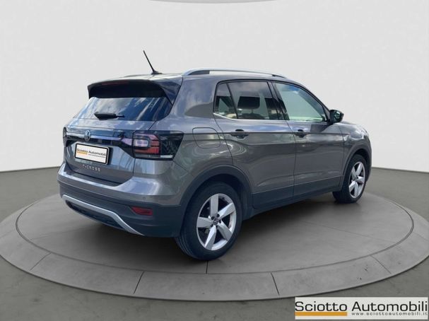 Volkswagen T-Cross 1.0 TSI 81 kW image number 6