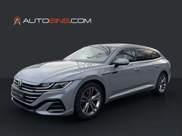 Volkswagen Arteon 2.0 TSI R-Line DSG 140 kW image number 1