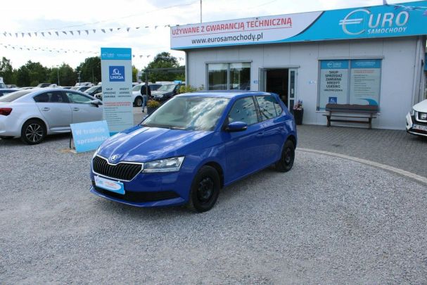 Skoda Fabia 44 kW image number 5