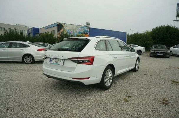 Skoda Superb 110 kW image number 7