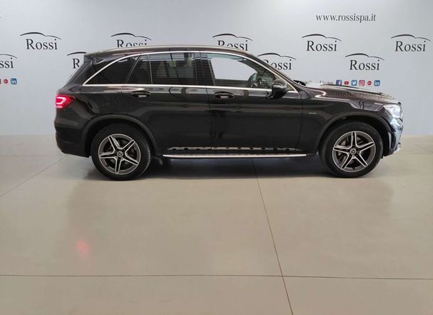 Mercedes-Benz GLC 300 de 4Matic 225 kW image number 7