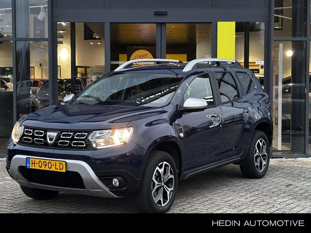 Dacia Duster TCe Prestige 96 kW image number 1