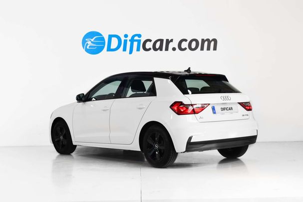 Audi A1 25 TFSI Sportback 70 kW image number 6