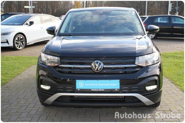 Volkswagen T-Cross 1.0 TSI 70 kW image number 3