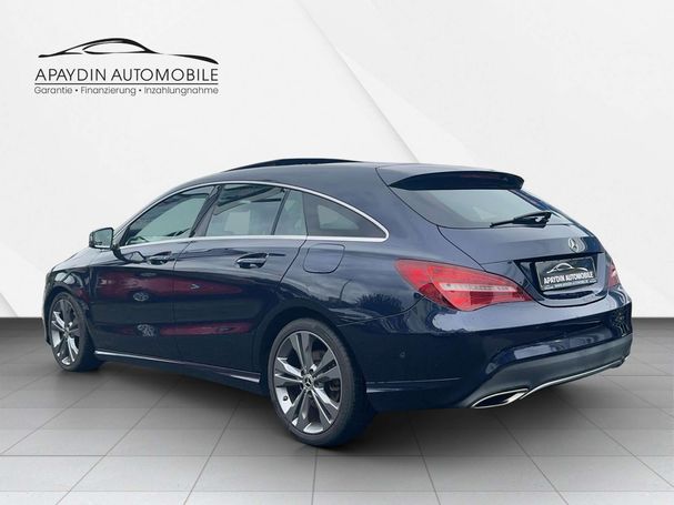 Mercedes-Benz CLA 220 Shooting Brake d Urban 125 kW image number 4