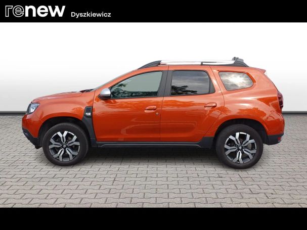 Dacia Duster TCe Prestige 74 kW image number 5